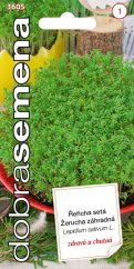 Dobrá semena - Řeřicha setá 5g