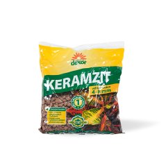 Keramzit 1L (4-8mm)