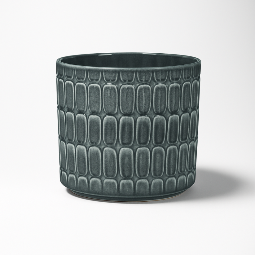 Obal 878 Alma lesk - Průměr květináče: 12 cm