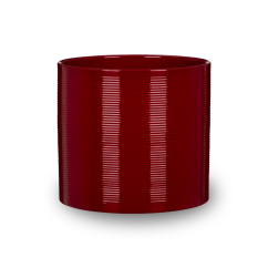Obal 828 Intense Red lesk