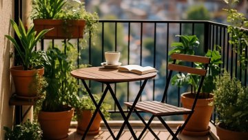 Balkónové rostliny: Jaké pokojovky na balkon a jak o ně pečovat?