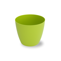 Obal Ella - matná jablečná zelená