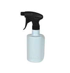 Rozprašovač plastový - Max 0,5L šedomodrý