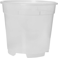 Květináč čirý Ø14cm