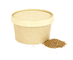 Microgreens sada - Řeřicha setá 5g