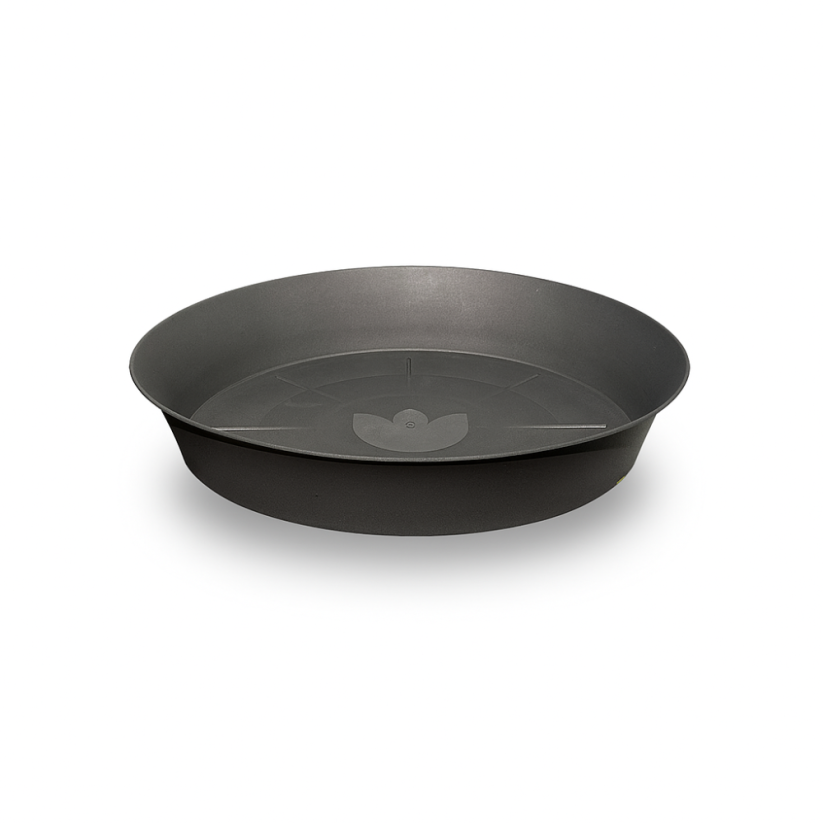 Miska Tulipán - antracit - Průměr květináče: 50 cm
