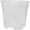 Květináč čirý Ø14cm