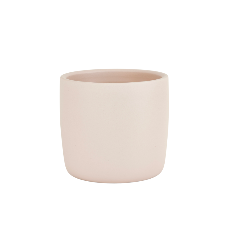 Obal 900 Powder Rose mat Ø13cm