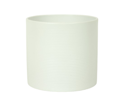 Obal 828 Panna - bílý matný Ø12cm