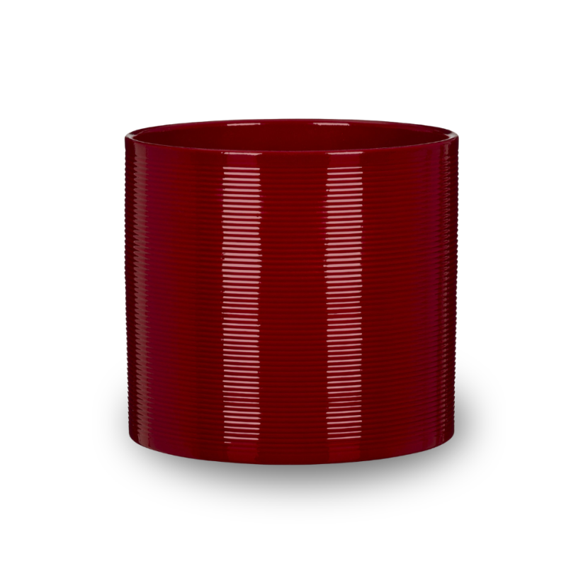 Obal 828 Intense Red lesk