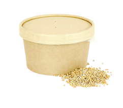 Microgreens sada - Hořčice bílá 4g