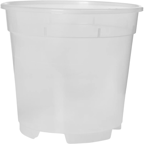 Květináč čirý Ø14cm