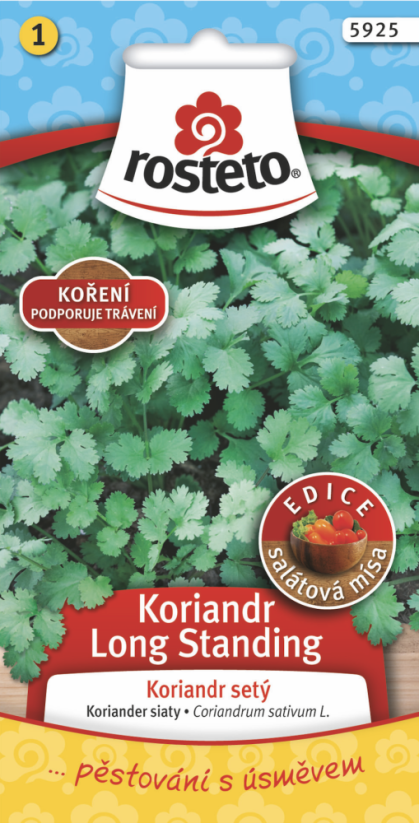Rosteto Koriandr - Aroma 2g