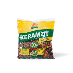 Keramzit 1L (4-8mm)