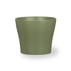 Květináč 808 Oliva mat
