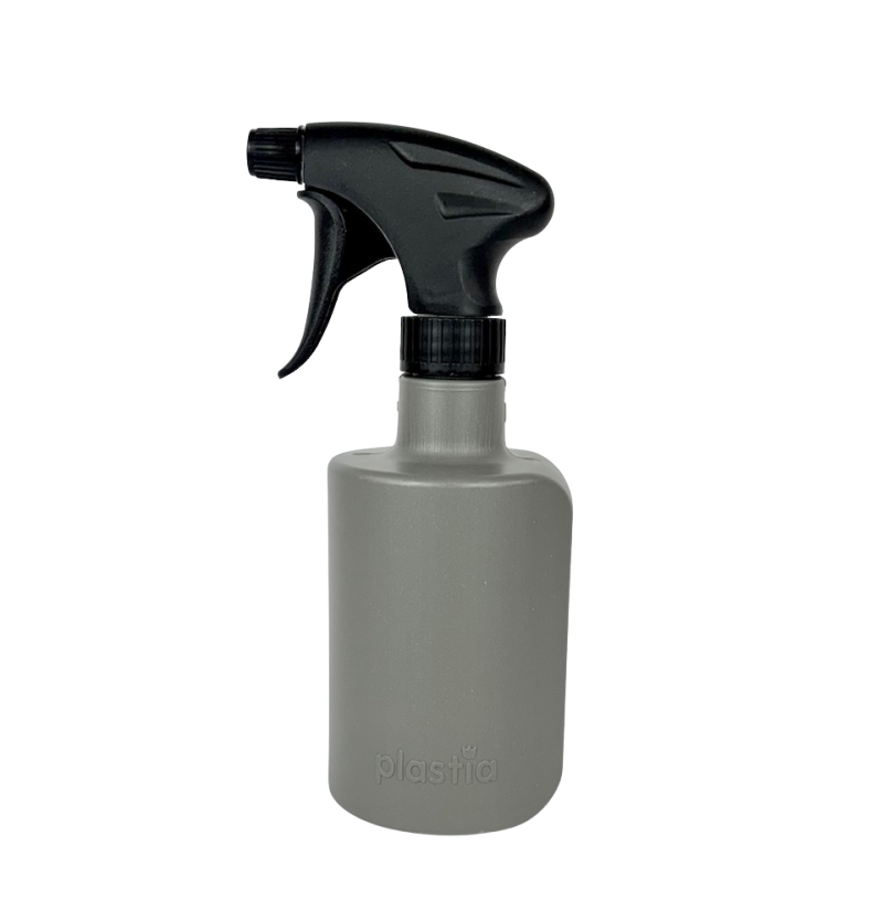 Rozprašovač plastový - Max 0,5L antracit světlý