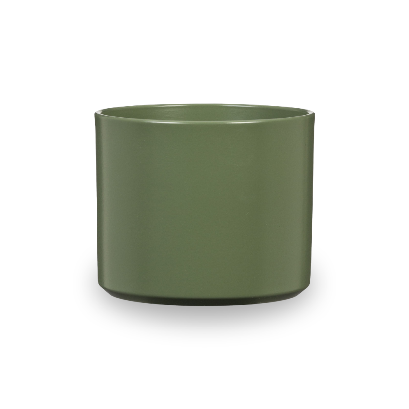 Obal 631 Myrte mat - Průměr květináče: 16 cm