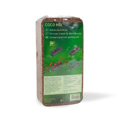 Kokosové vlákno (lisované) 640g